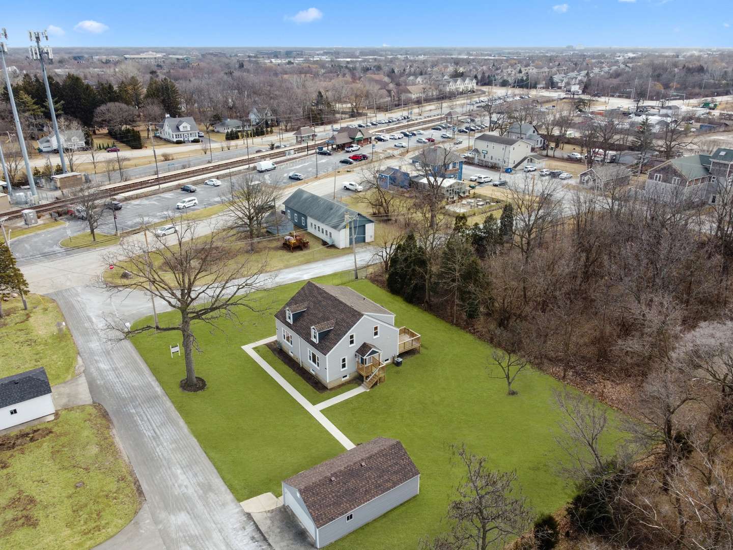 Lincolnshire, IL 60069,16639 W Brockman AVE