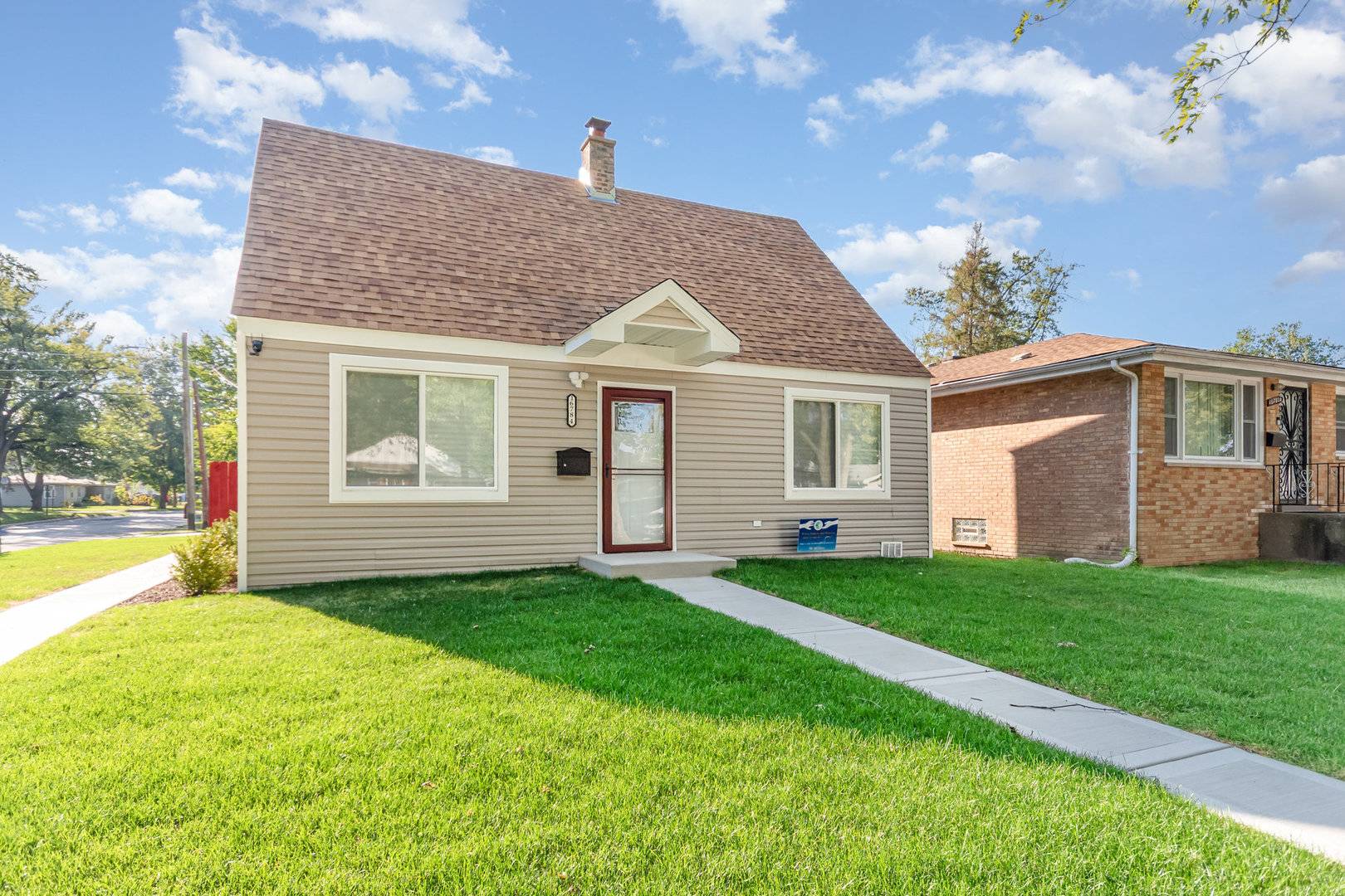 Hazel Crest, IL 60429,16784 Anthony AVE