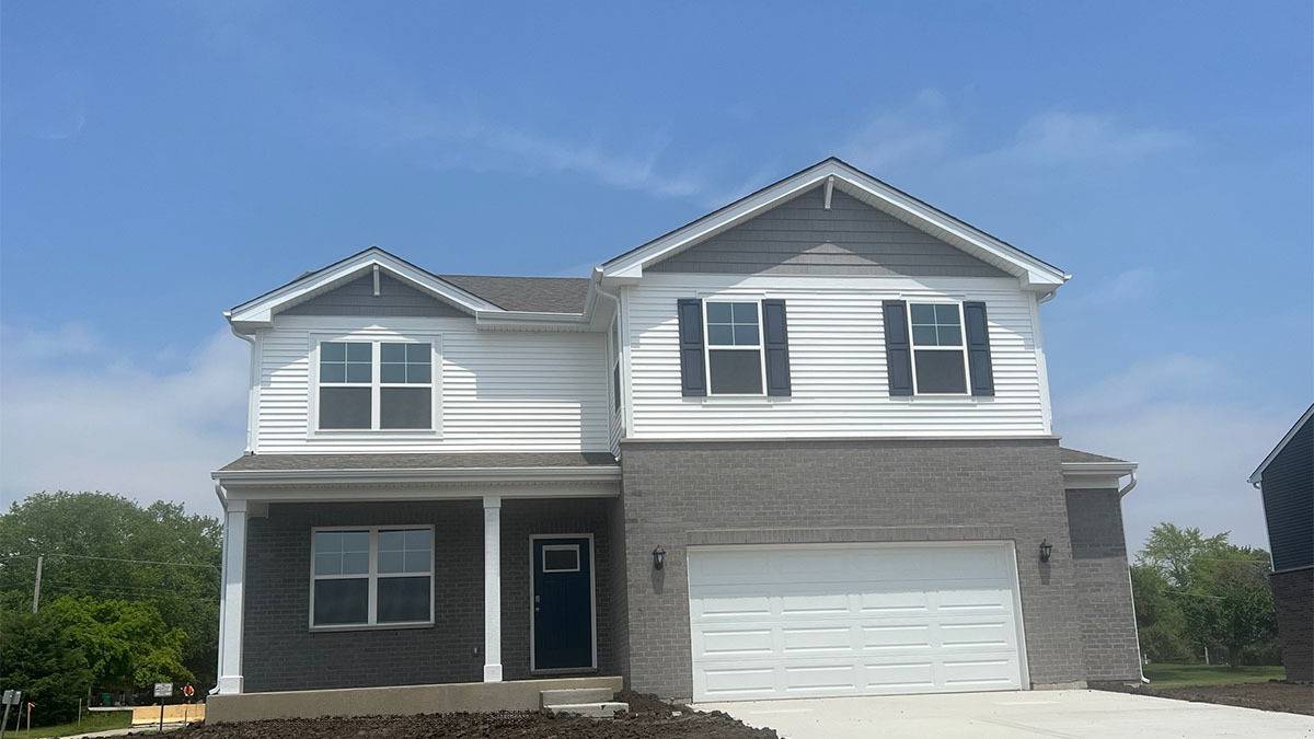 Manhattan, IL 60442,15063 W Oxford LN