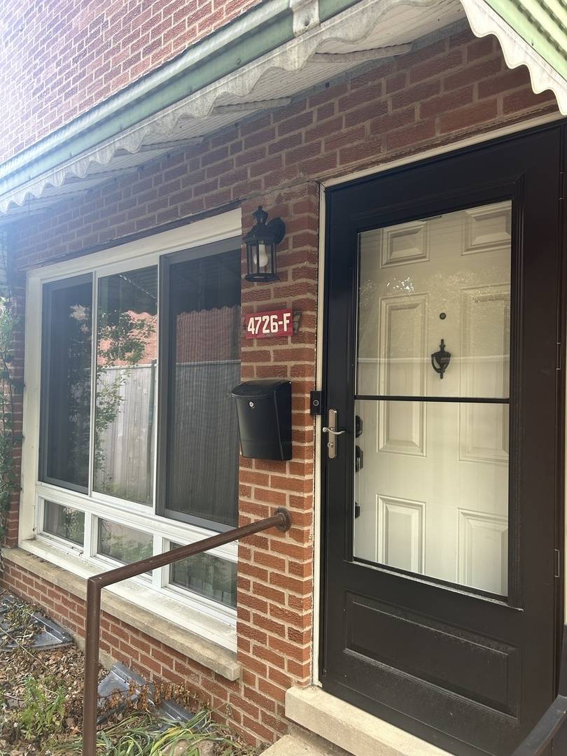 Chicago, IL 60640,4726 N Winchester AVE #F