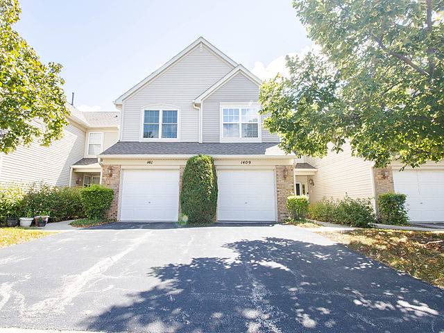 Grayslake, IL 60030,1409 Doolittle LN #1409