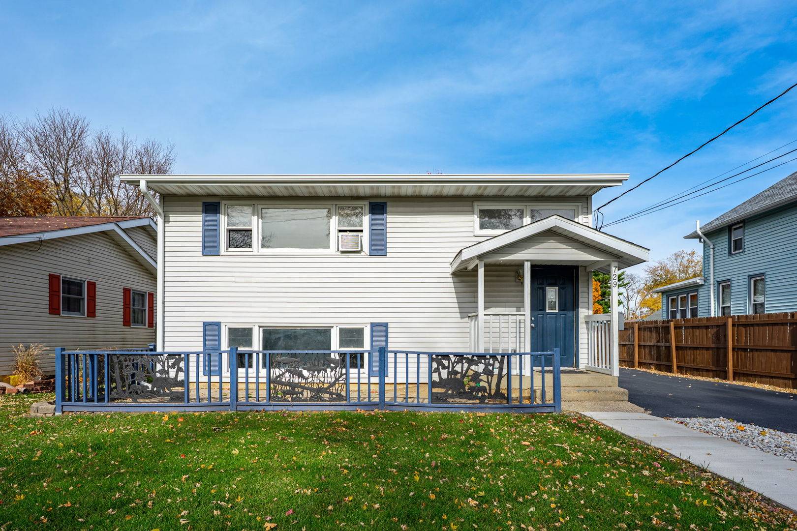 Belvidere, IL 61008,729 W Perry ST