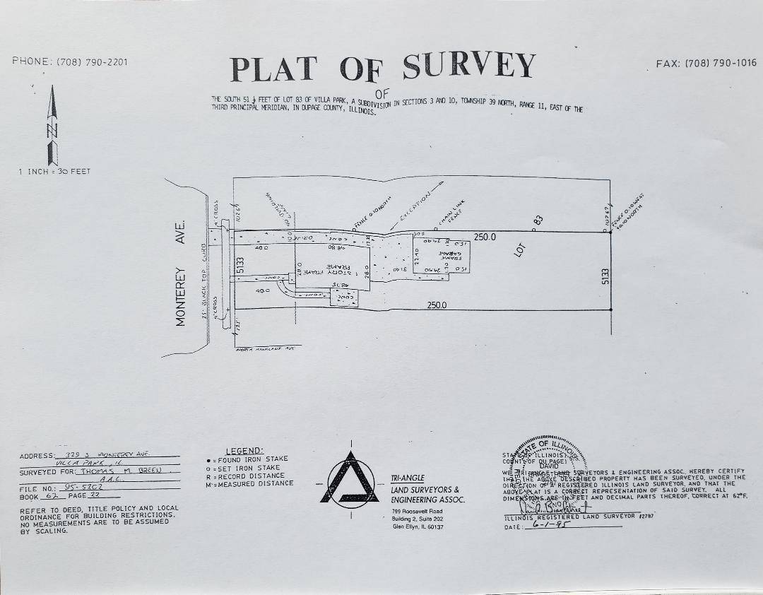 Villa Park, IL 60181,329 S Monterey AVE