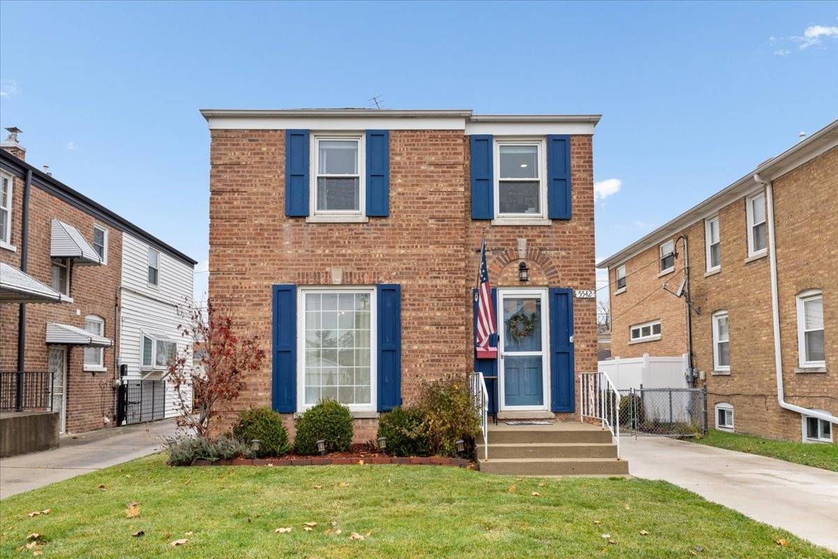 Chicago, IL 60656,5542 N Osceola AVE