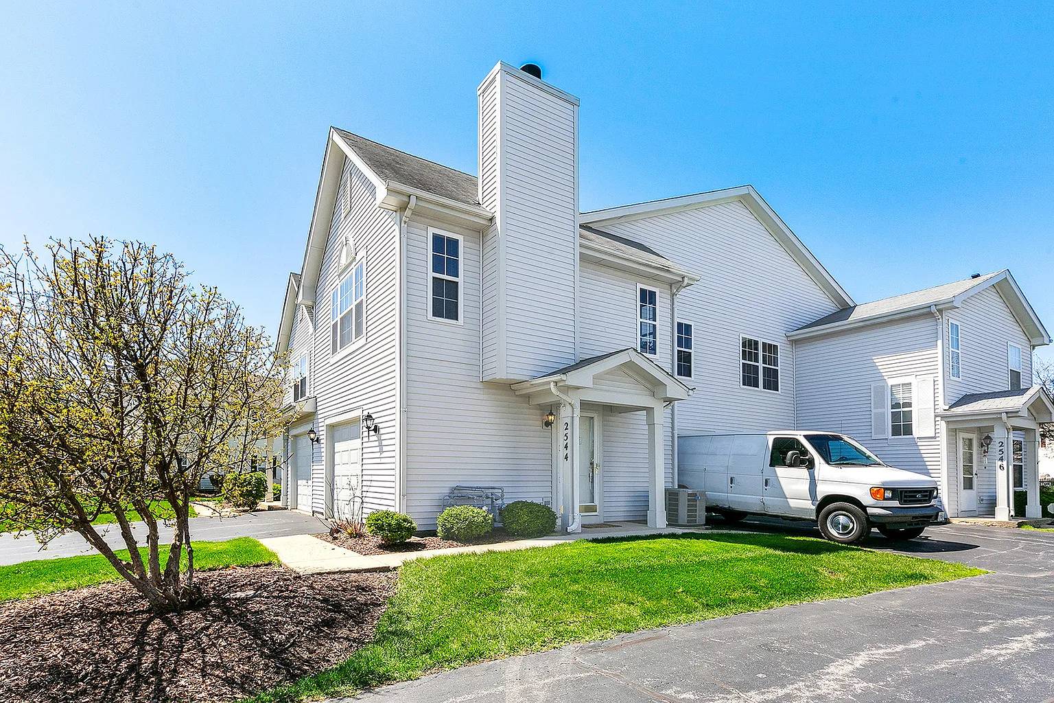 Aurora, IL 60503,2544 Dickens DR #2544