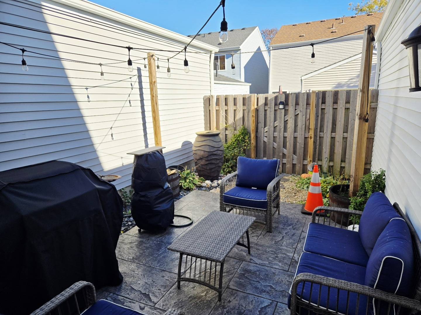 Oswego, IL 60543,116 Presidential BLVD