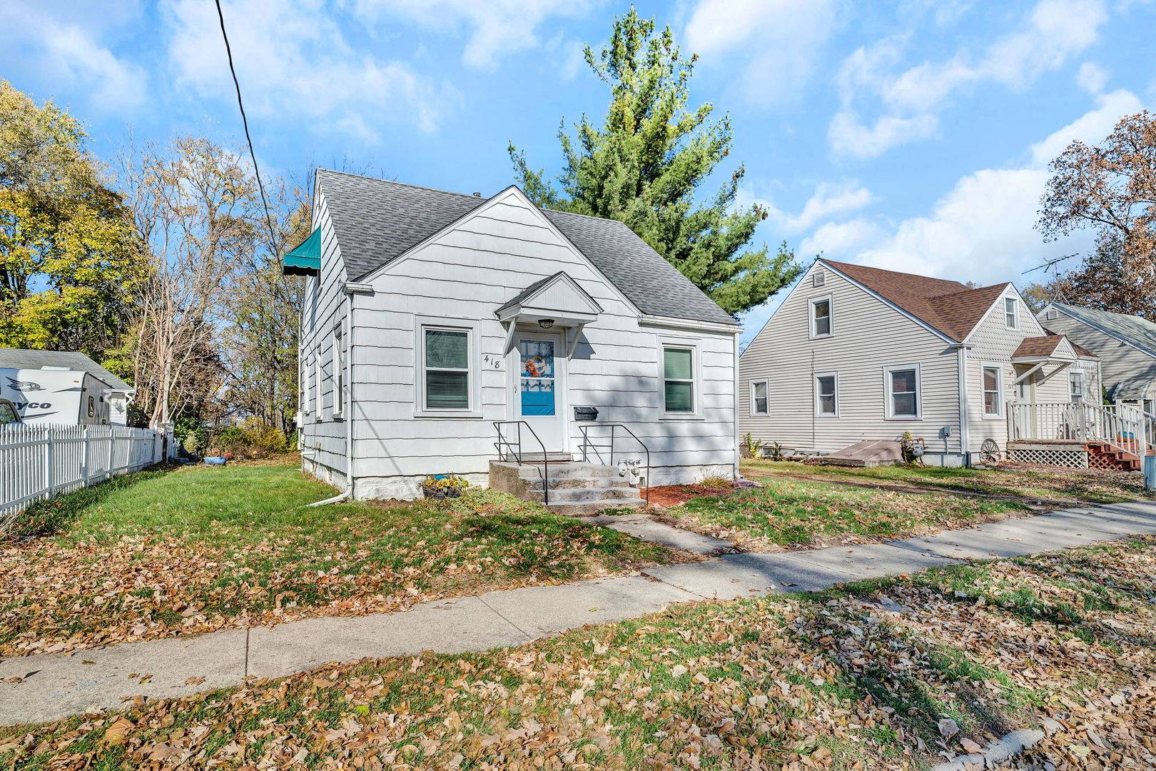 Morris, IL 60450,418 Armstrong ST