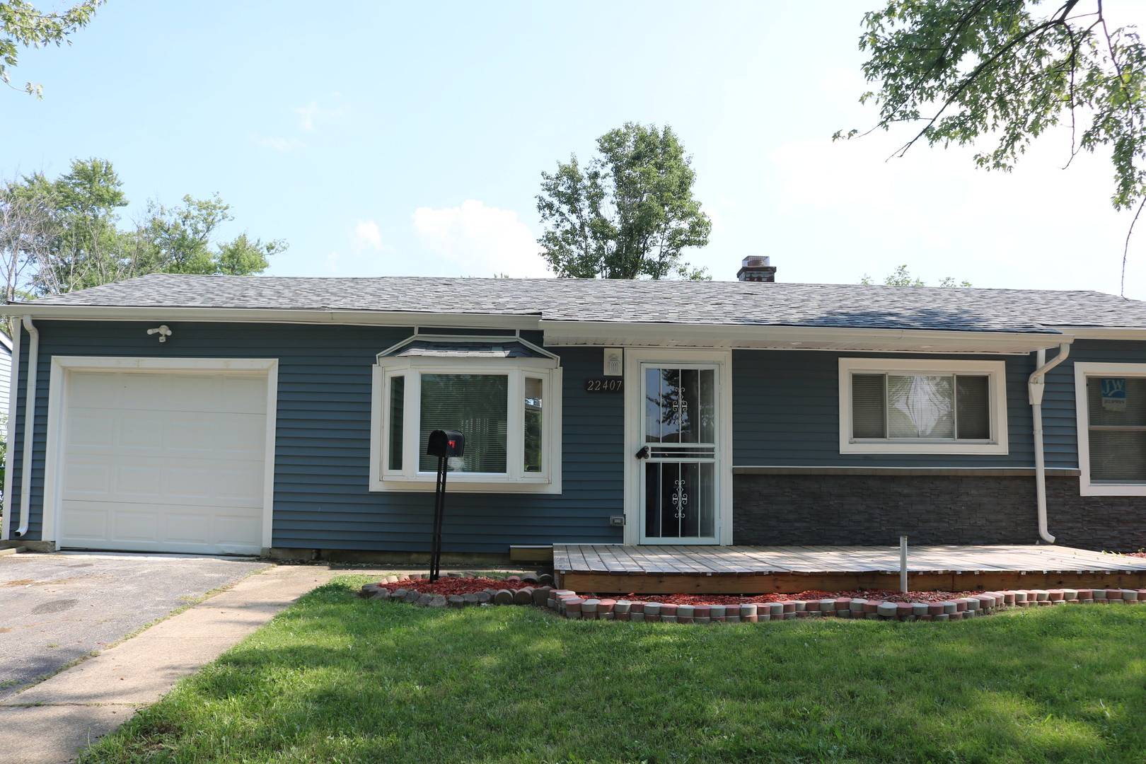 Sauk Village, IL 60411,22407 Strassburg AVE