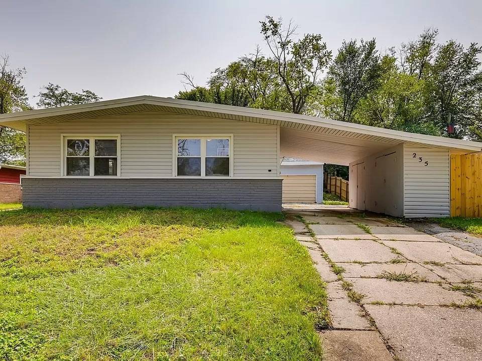 Park Forest, IL 60466,235 Tampa ST