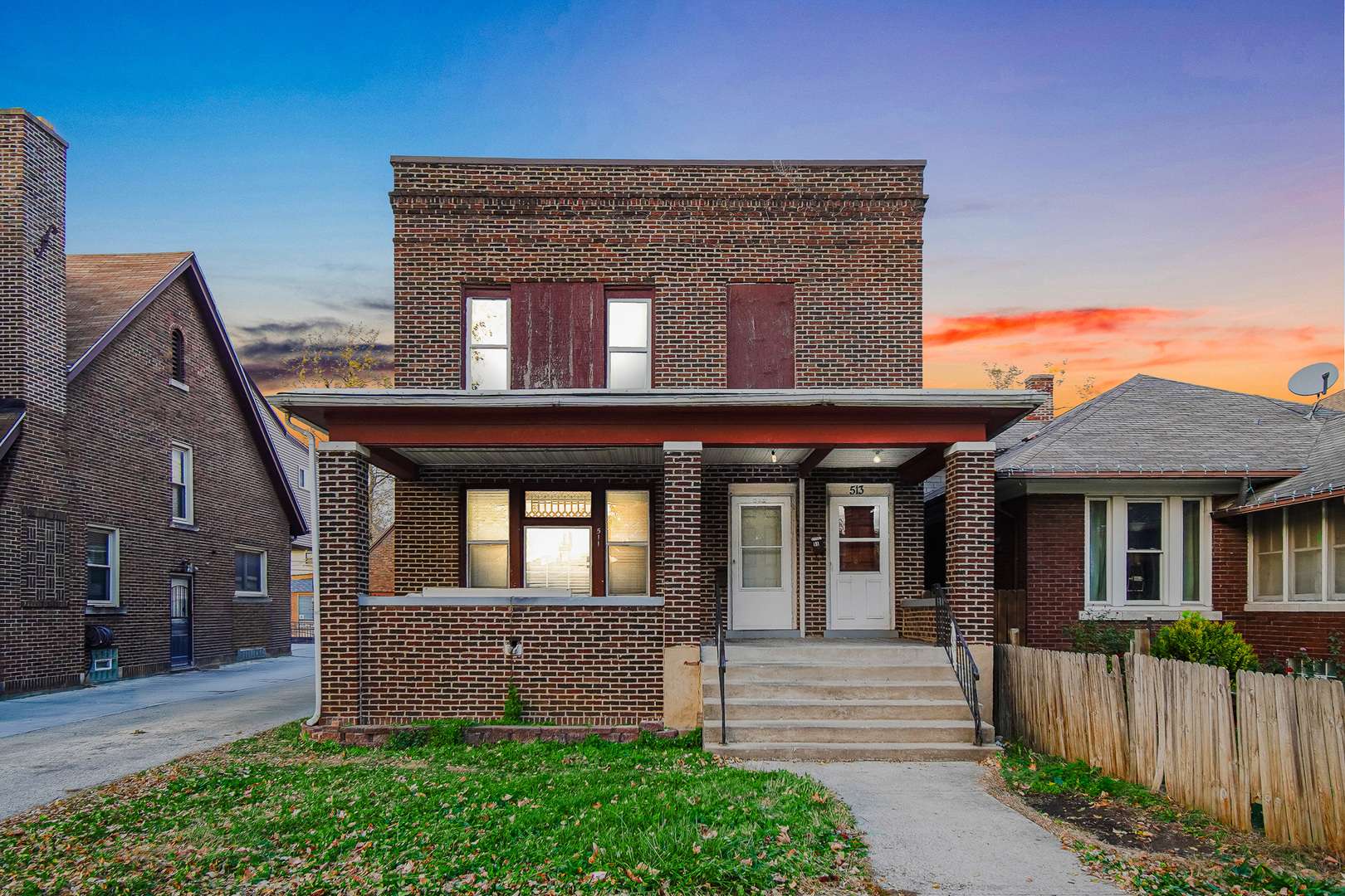 Joliet, IL 60433,511 E 3rd AVE