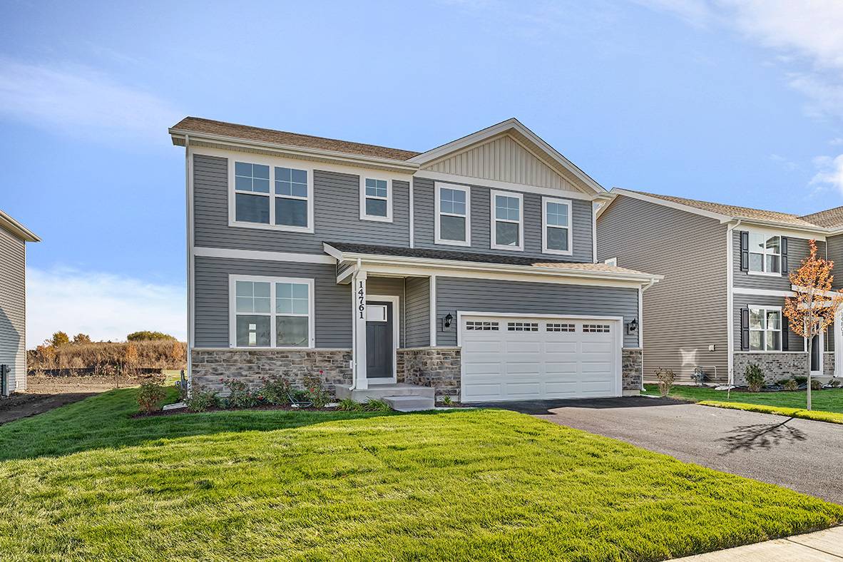 Plainfield, IL 60544,14761 S Greenbriar DR