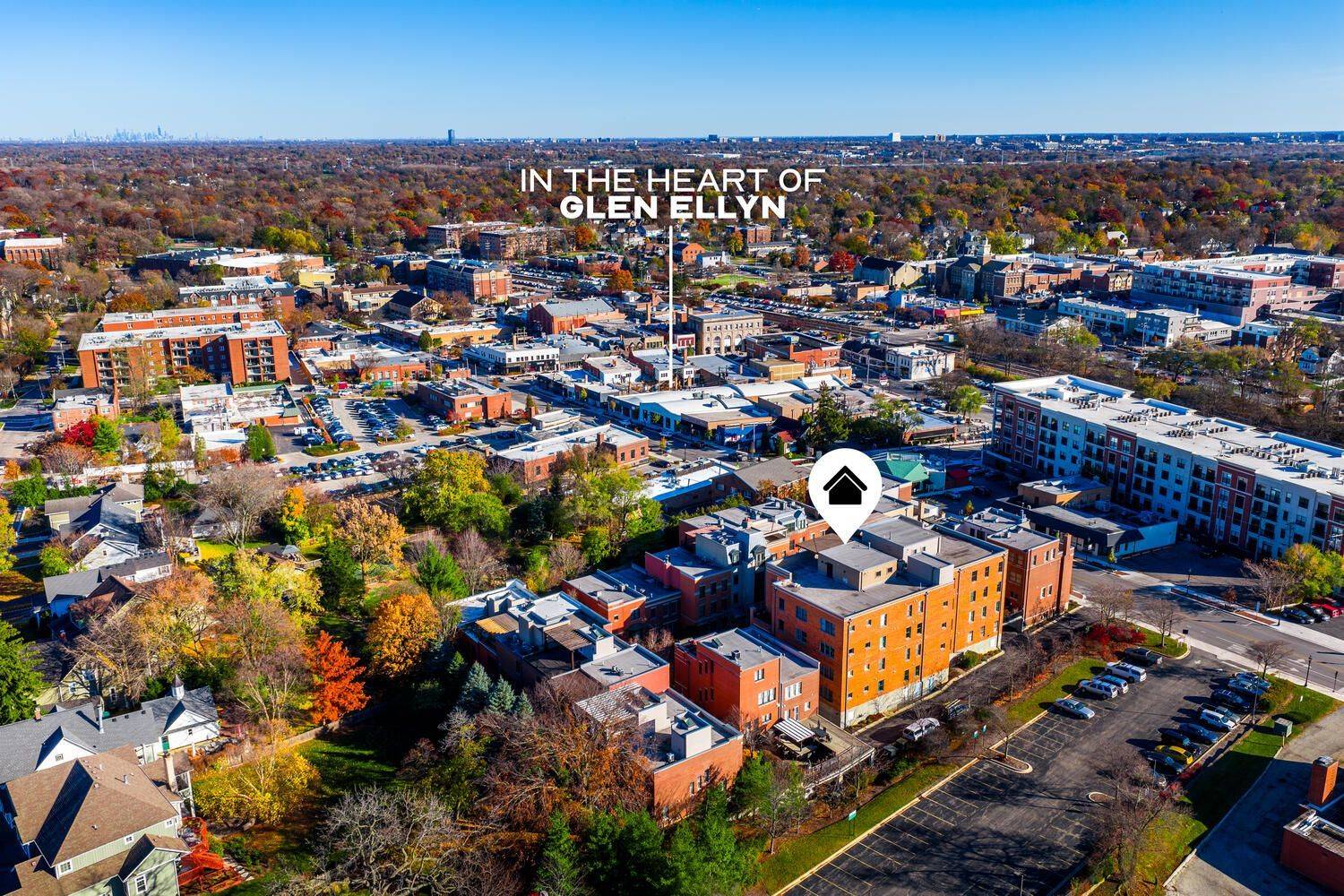 Glen Ellyn, IL 60137,462 Pennsylvania AVE #1S