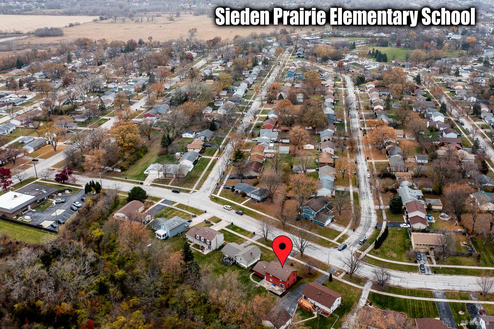 Matteson, IL 60443,5503 Georgetown DR