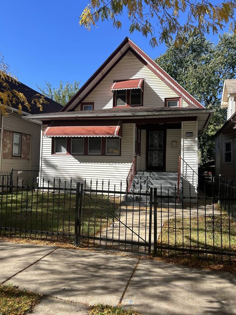 Chicago, IL 60651,1120 N Lockwood AVE