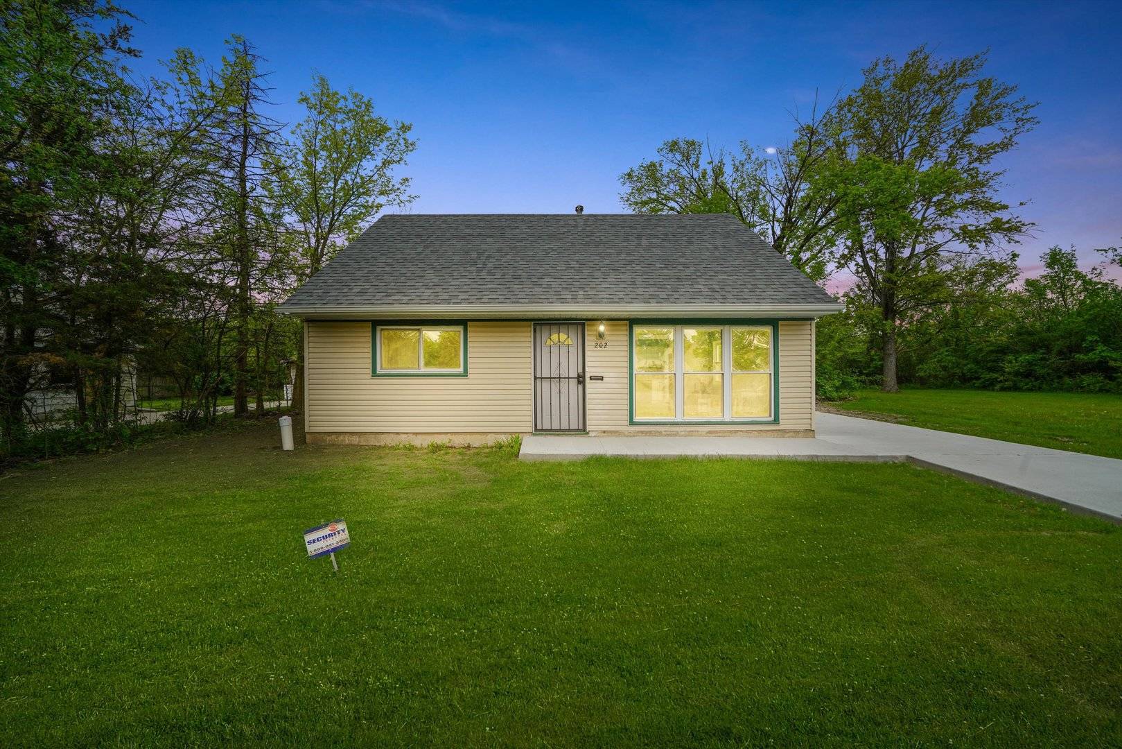 Park Forest, IL 60466,202 Allegheny ST