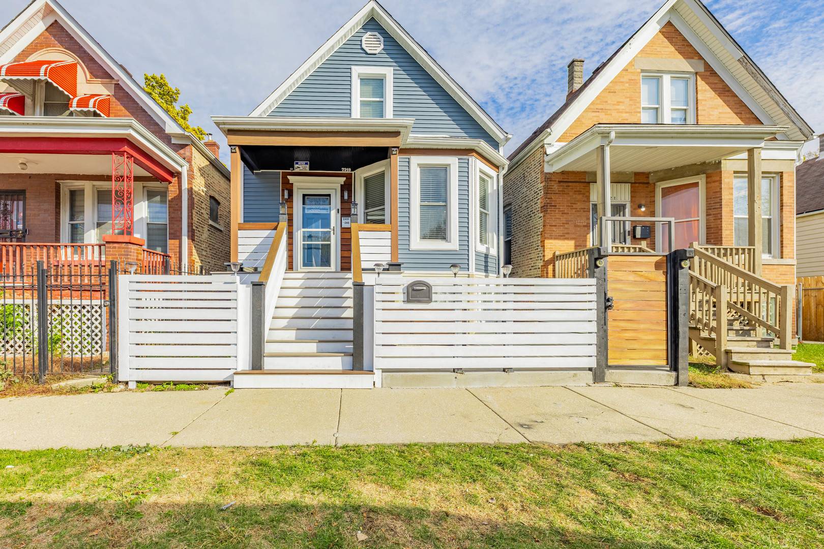 Chicago, IL 60621,7219 S Peoria ST