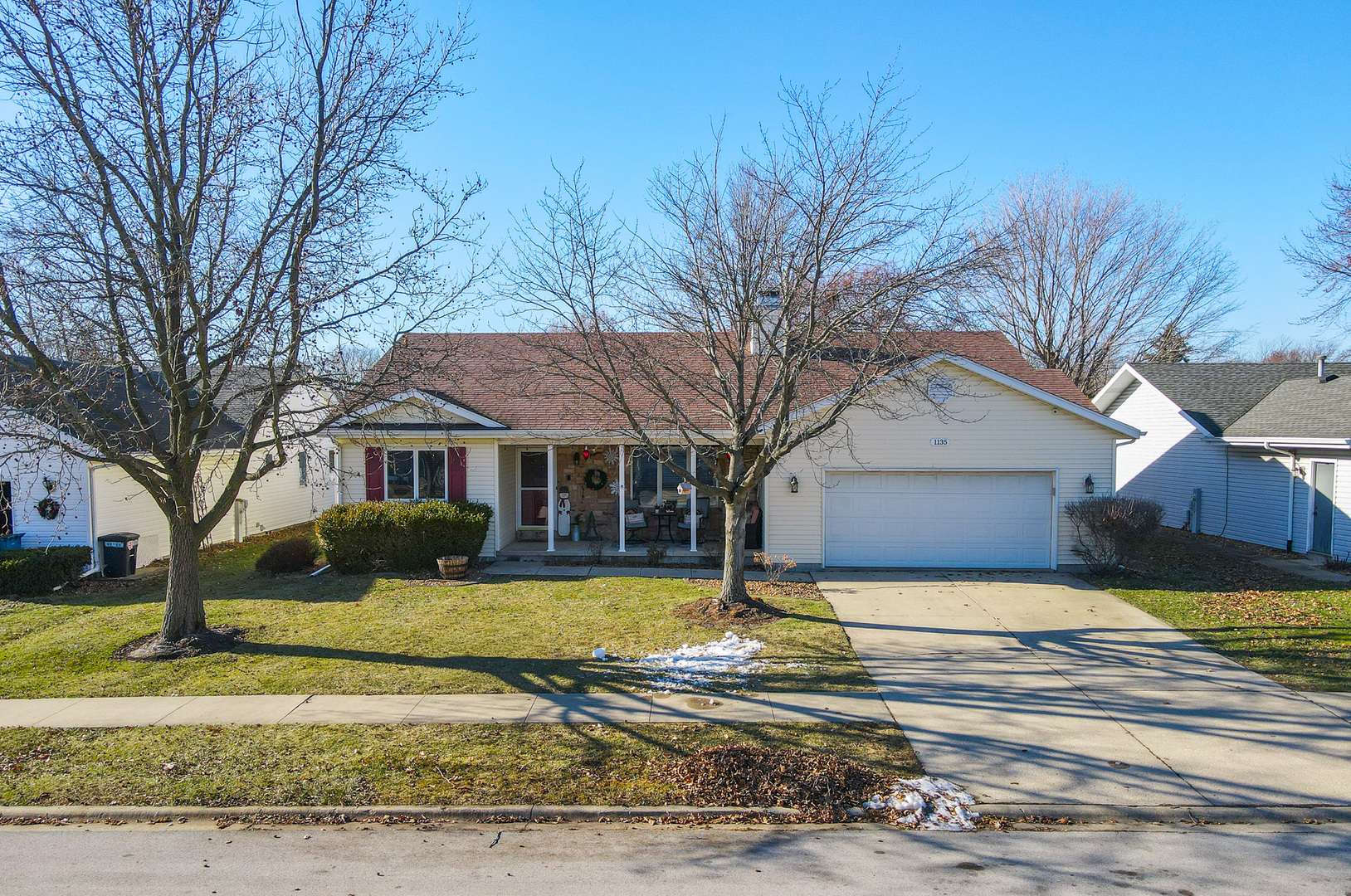 Bourbonnais, IL 60914,1135 Guinevere LN