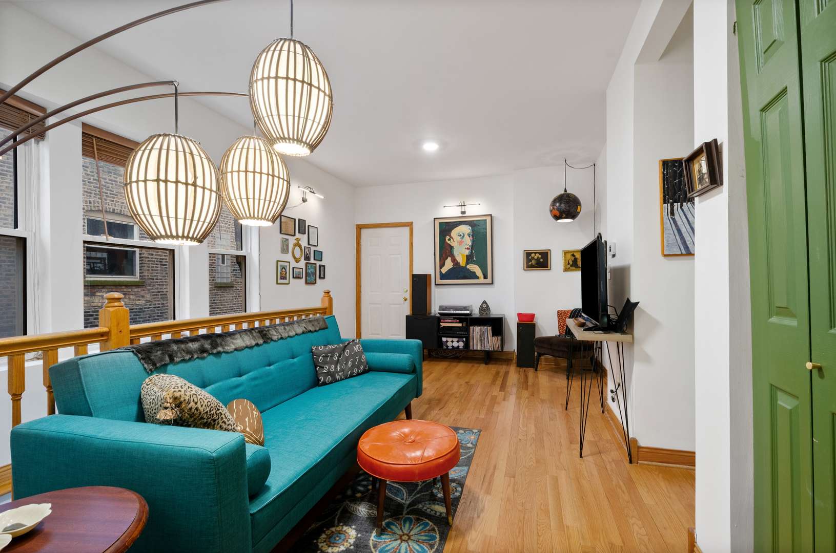 4910 N Spaulding AVE #1E, Chicago, IL 60625