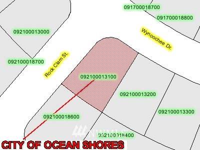 Ocean Shores, WA 98569,199 N Wynoochee DR SW