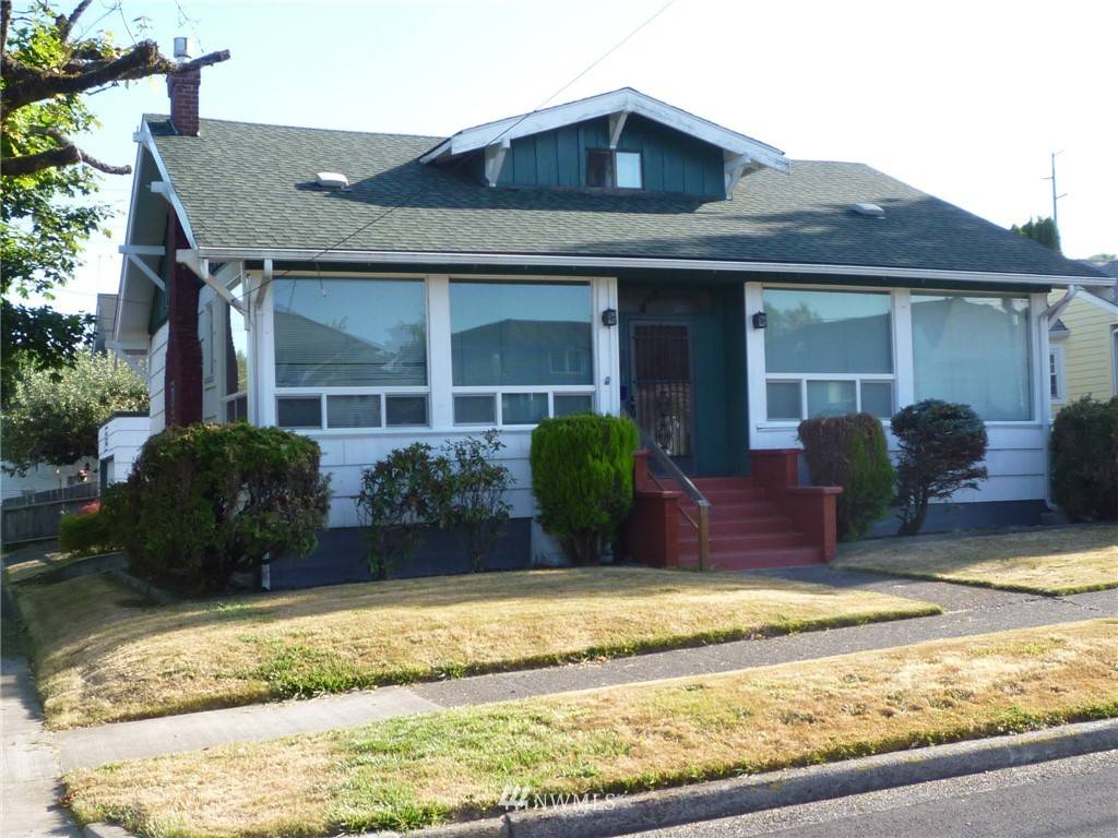 Kelso, WA 98626,301 Crawford ST
