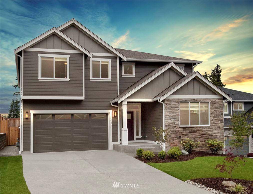 Gig Harbor, WA 98335,7761 (Lot 5) 53rd PL