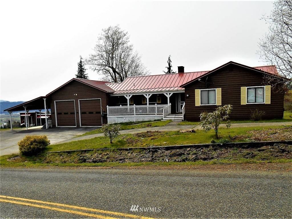 Cathlamet, WA 98612,83 Fernhill RD