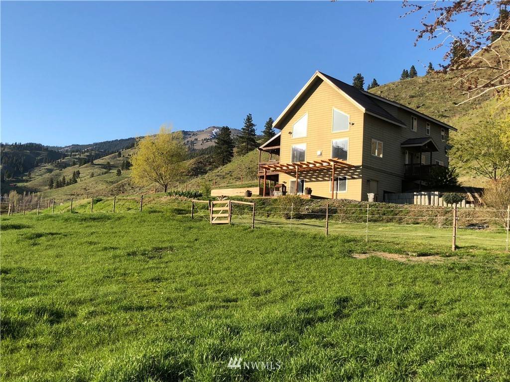 Cashmere, WA 98815,8715 Nahahum Canyon RD