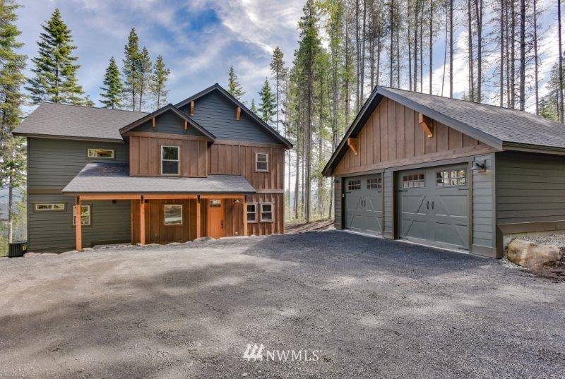 Cle Elum, WA 98922,911 Lot 2-41 Trailside DR