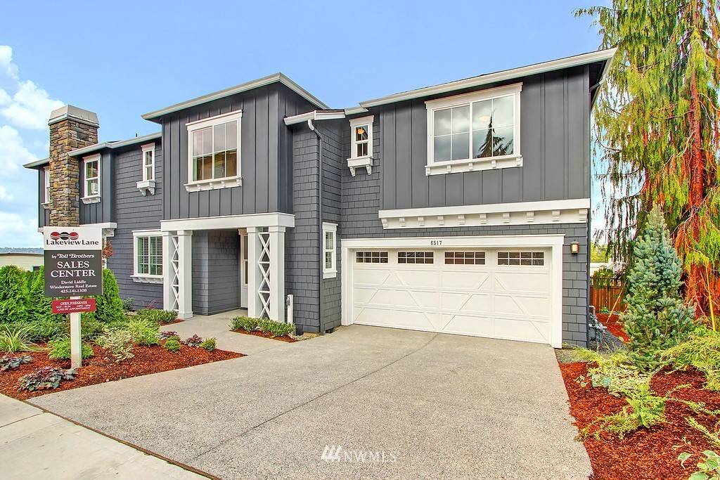 Kirkland, WA 98033,7016 118th Pl (Unit 1) NE