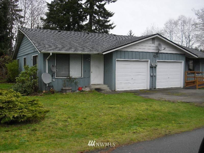 Forks, WA 98331,571 & 573 Ackerly ST