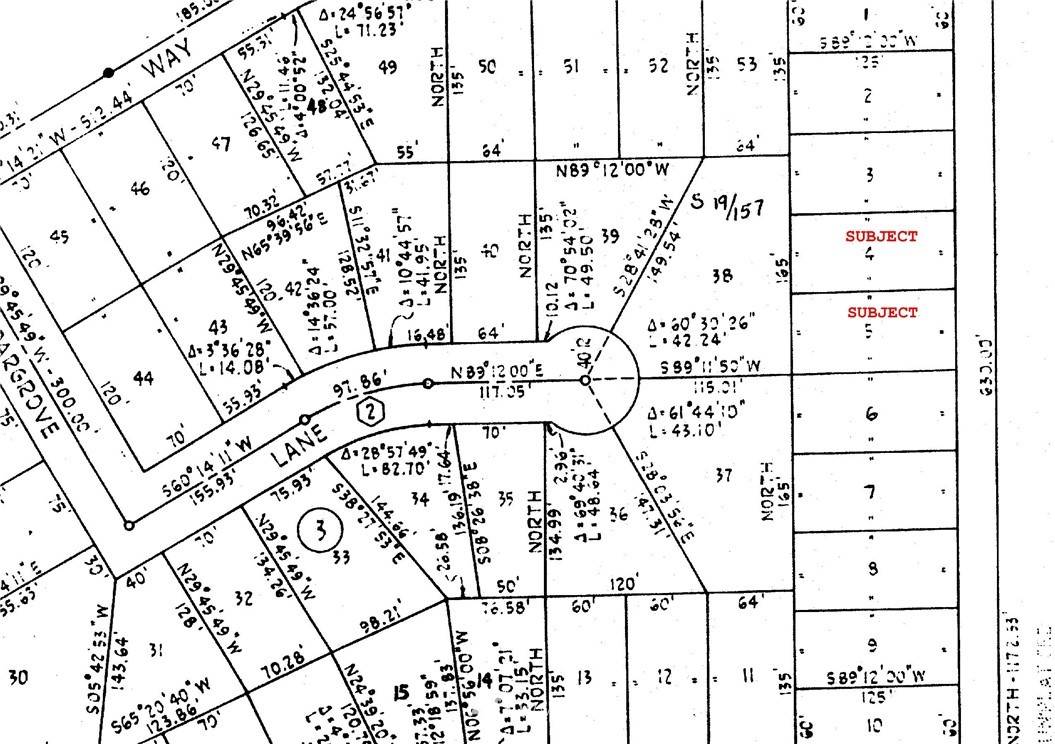 Shelton, WA 98584,4 & 5 Lot E Hillcrest DR