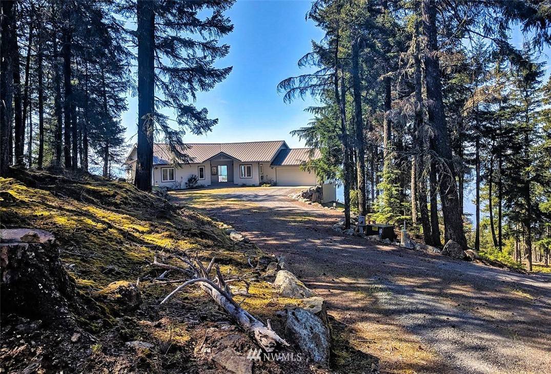 Orcas Island, WA 98245,456 Klalakamish WAY