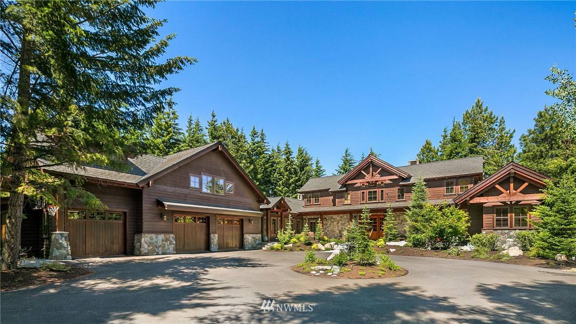 Cle Elum, WA 98922,41 Hard Scrabble LN