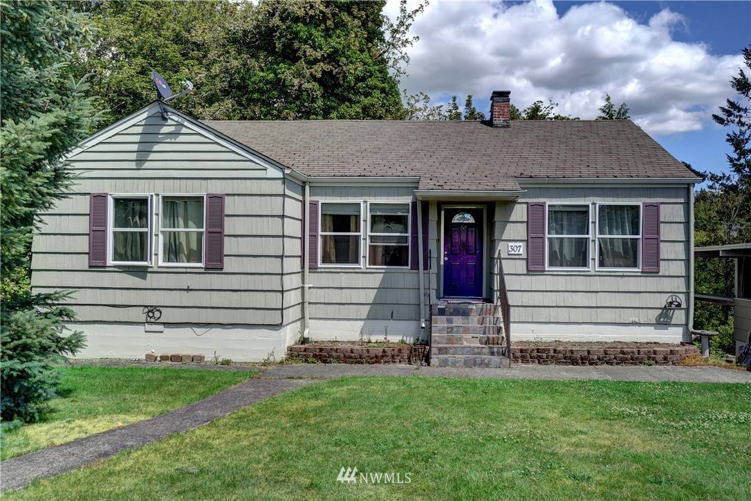 Steilacoom, WA 98388,307 4th ST