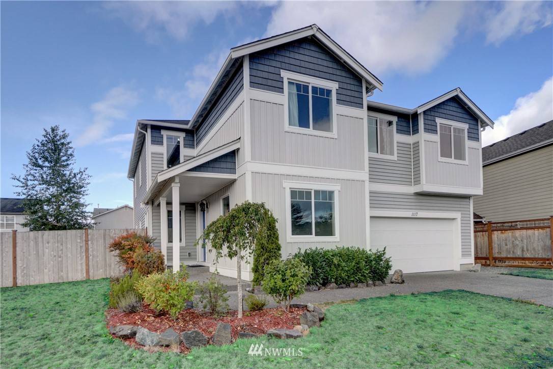 Orting, WA 98360,1117 Sigafoos AVE NW