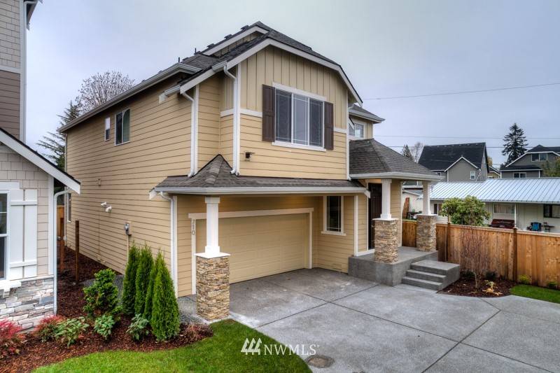 Lynnwood, WA 98036,710 205th PL W #7