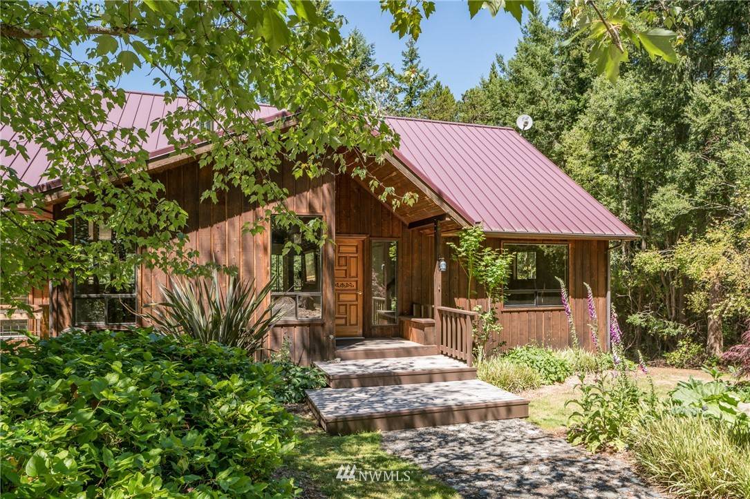 Lopez Island, WA 98261,62 Doe Run LN