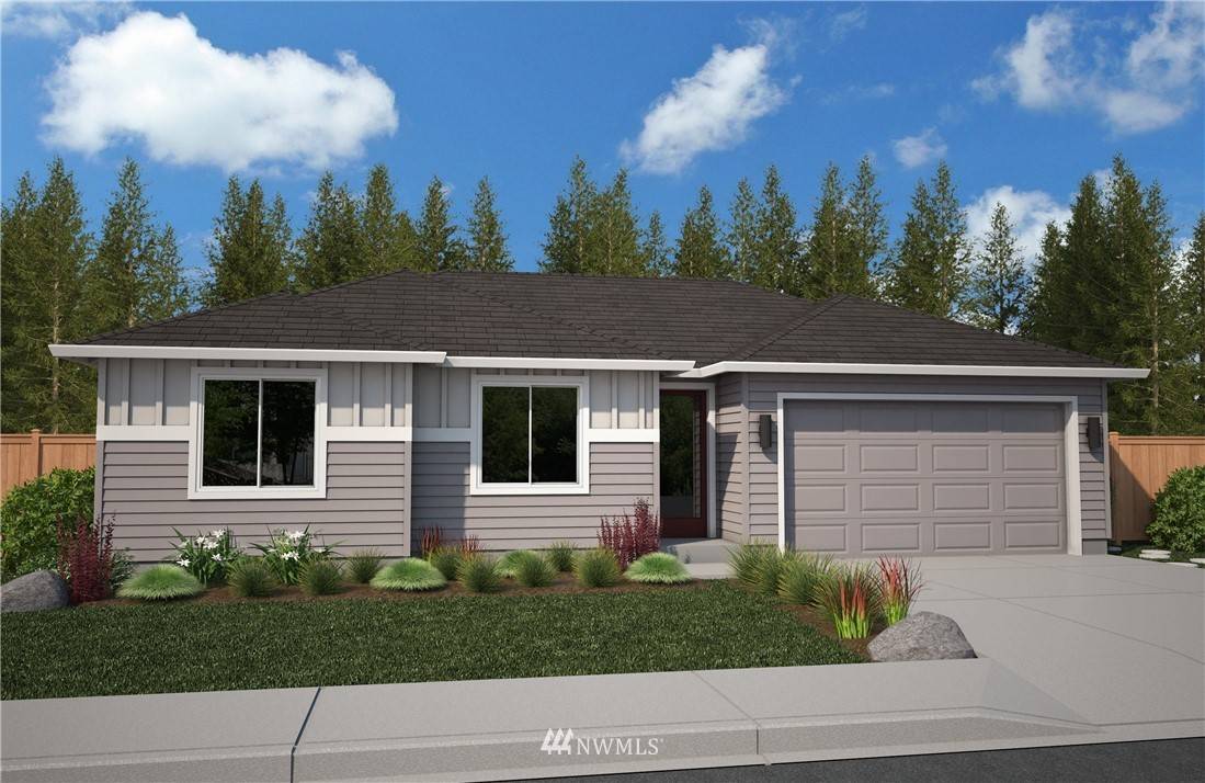 Orting, WA 98360,814 Cedar LN SW #Lot75