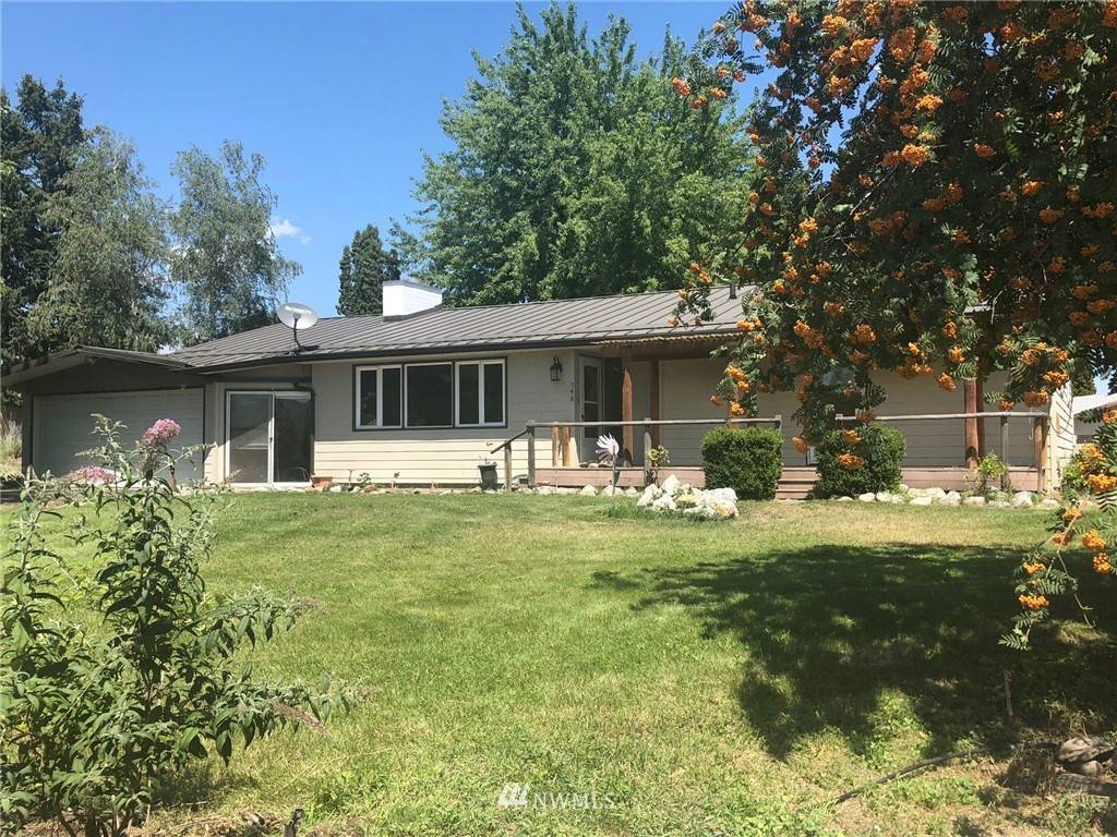 Omak, WA 98841,746 Ridge Drive E