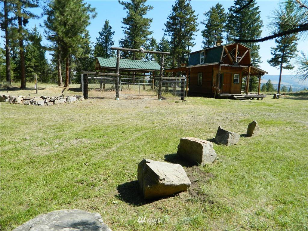 Tonasket, WA 98855,147 Bluebell LN