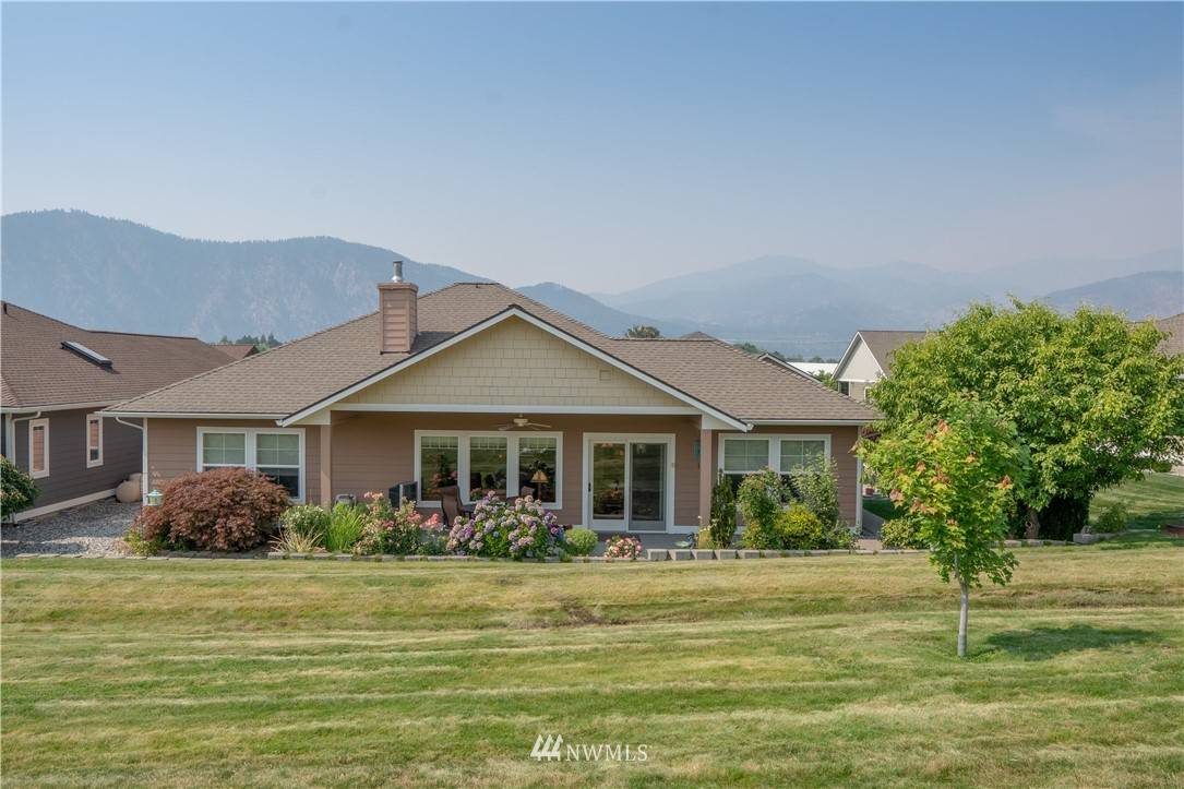 Manson, WA 98831,204 Village DR