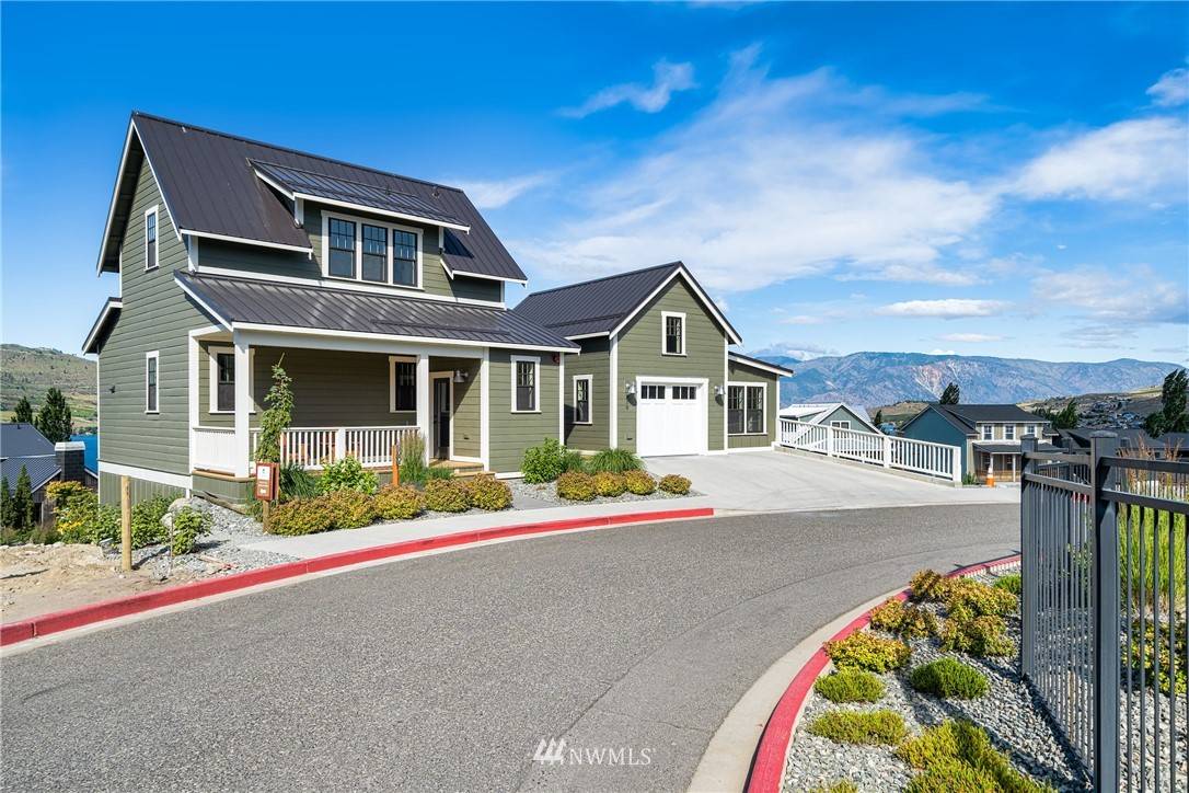 Chelan, WA 98816,218 Jackrabbit LN