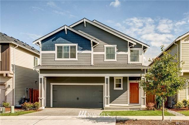 Lacey, WA 98516,8627 Spartacus ST NE #59