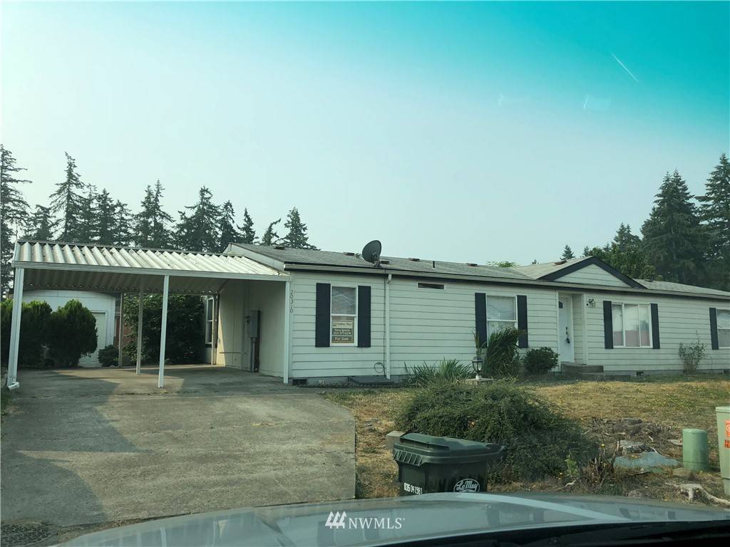 Spanaway, WA 98387,20310 77th Avenue Ct E #41