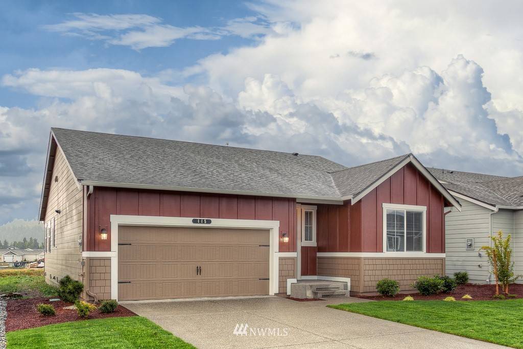 Orting, WA 98360,115 Hickory AVE SW #29