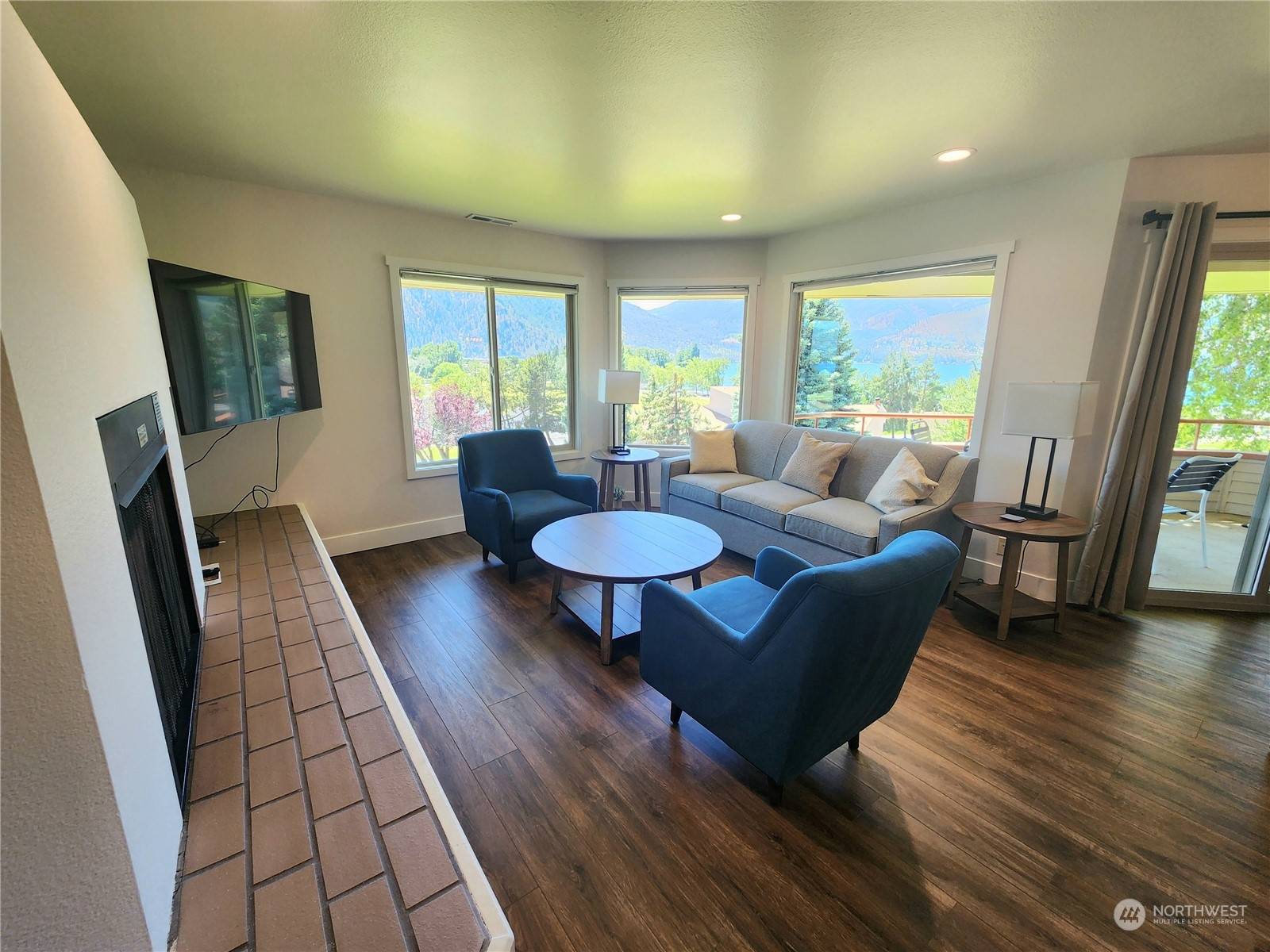 Manson, WA 98816,1 Lodge 616-C