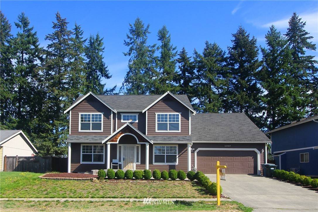 Spanaway, WA 98387,16507 10TH Avenue Ct E