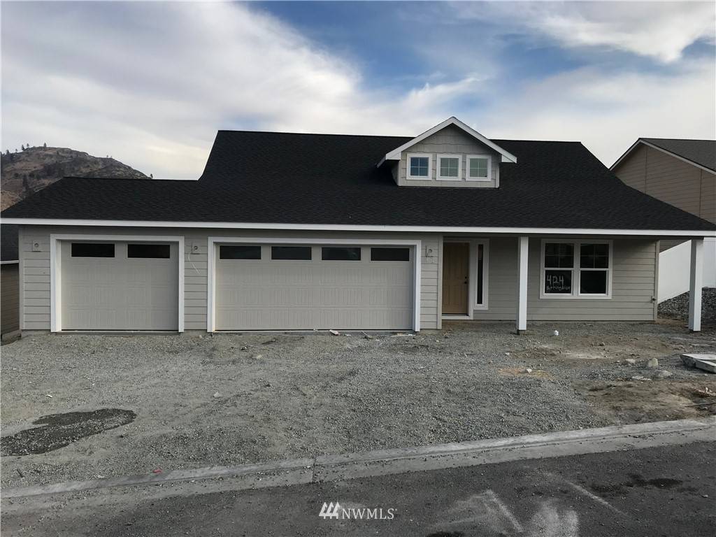 Chelan, WA 98816,424 Spring View PL