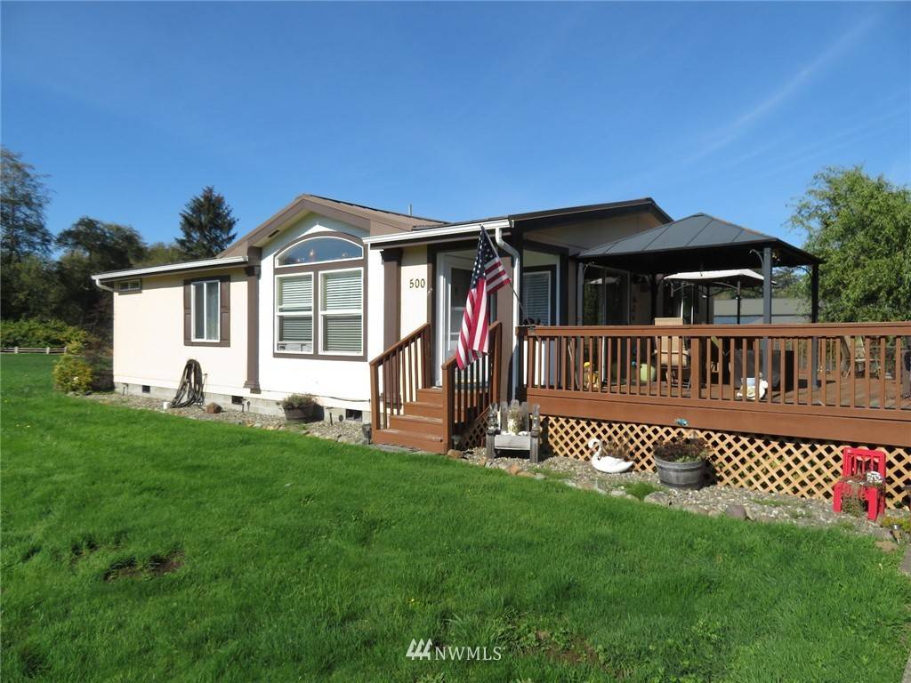 Cosmopolis, WA 98537,500 I ST