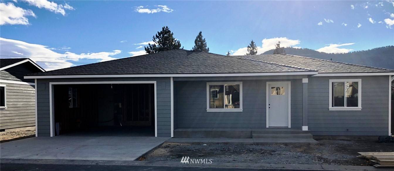 Manson, WA 98831,561 Village DR